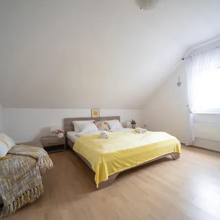 Oliva 8 Fős Balatoni