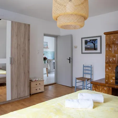 Prázdninový dům Oliva 8 Fos Balatoni Nyaralo