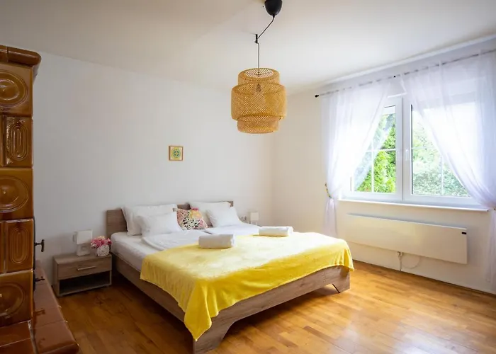 בית נופש Oliva 8 Fos Balatoni Nyaralo בלטונקראטיה