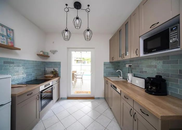 בית נופש Oliva 8 Fos Balatoni Nyaralo *