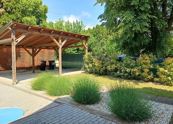 Oliva 8 Fos Balatoni Nyaralo בית נופש *