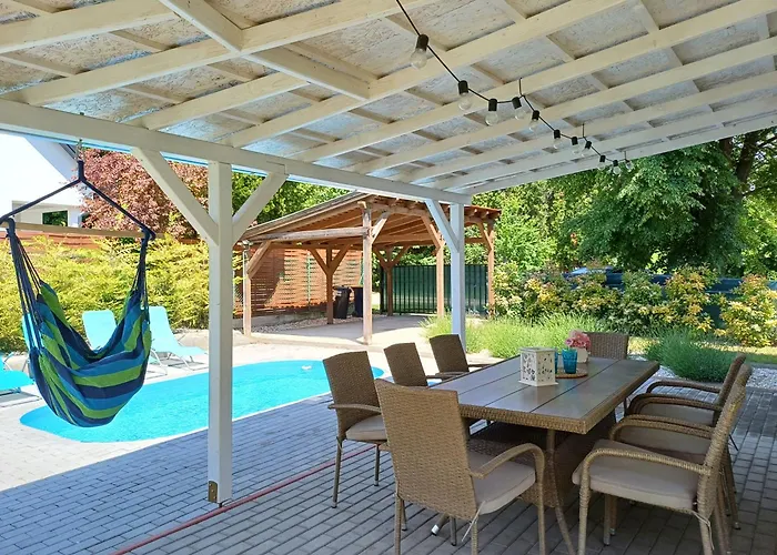 بيت للعطل Oliva 8 Fos Balatoni Nyaralo بالاتوناكاراتيا